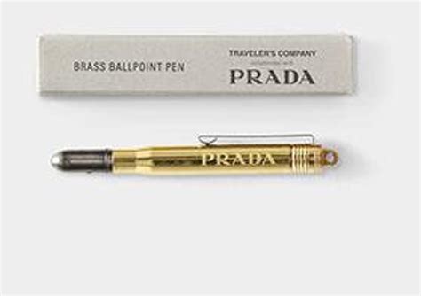 prada pen c